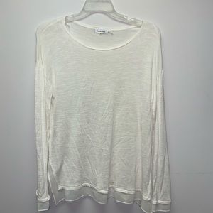 🏳️Calvin Klein🏳️ Long Sleeved Shirt